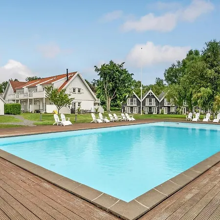 Apartment Cozy In Nykobing Sj With Outdoor Swimming Pool Rorvig