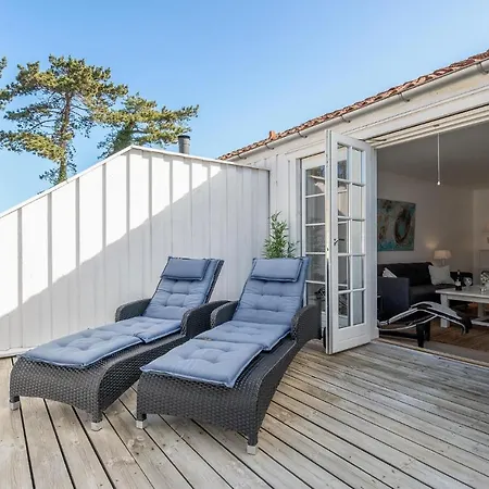 Appartamento Front In Nykobing Sj