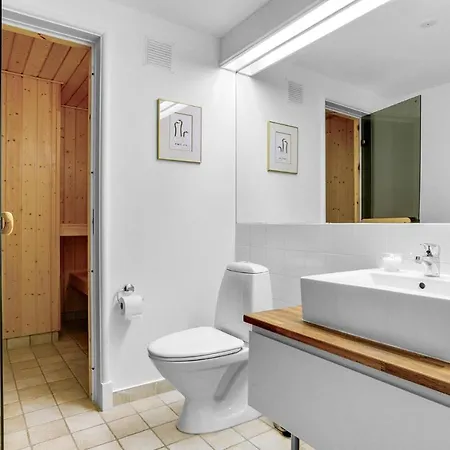 Front In Nykobing Sj Appartamento