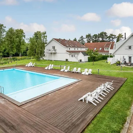 Appartamento Front In Nykobing Sj *