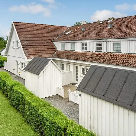 Front In Nykobing Sj Appartamento