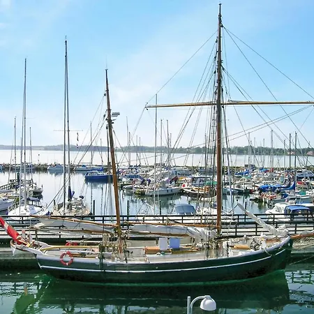 Front In Nykobing Sj *