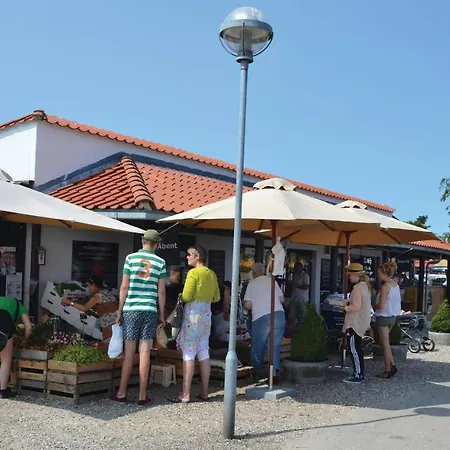 Appartamento Front In Nykobing Sj