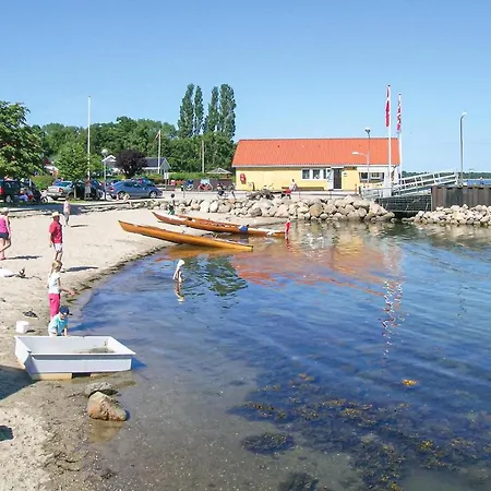 Cozy In Nykobing Sj With Outdoor Swimming Pool