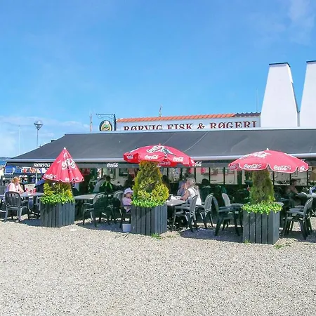 Front In Nykobing Sj Rørvig