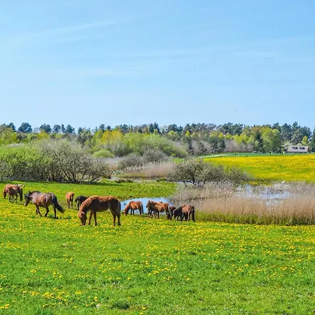 Front In Nykobing Sj Appartamento
