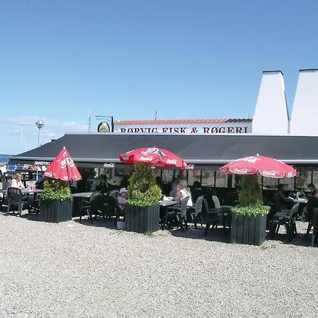 Appartamento Front In Nykobing Sj