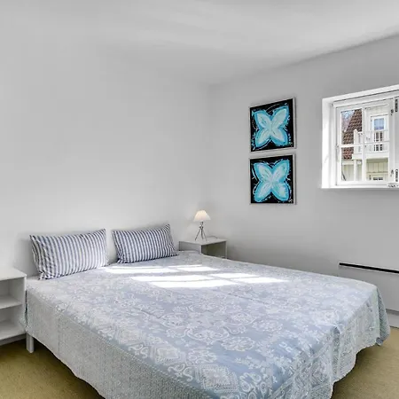 Appartamento Front In Nykobing Sj *