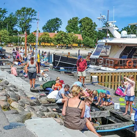 Front In Nykobing Sj * Rørvig